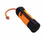 Preview: Hunter food dummy snack dummy trainer with rope orange/black